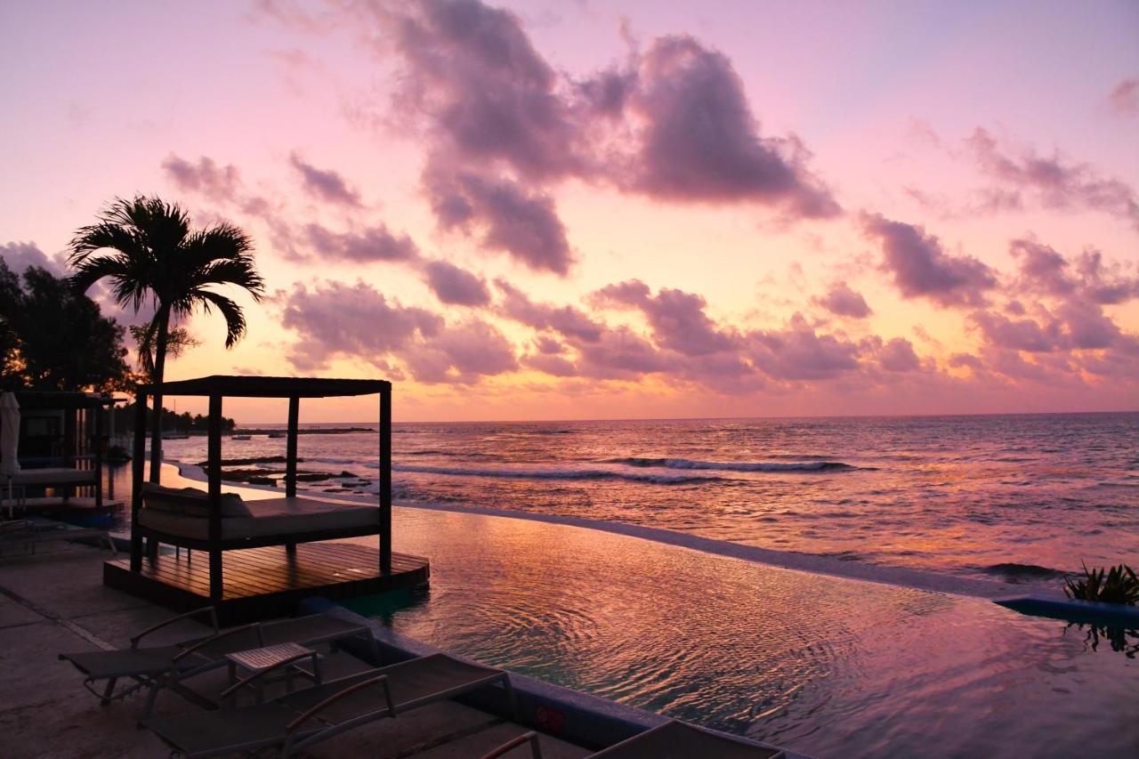 Senses Riviera Maya - Ocean Front Boutique Hotel - Adults Only Punta Maroma Exteriér fotografie