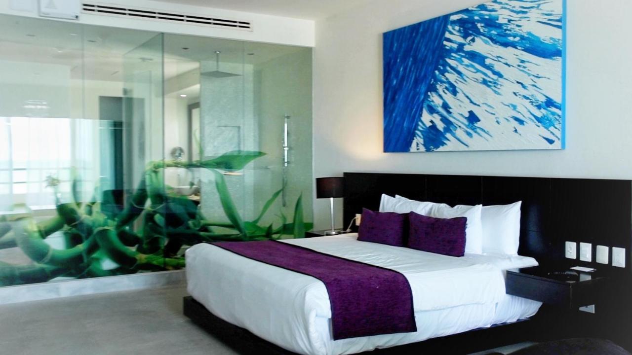 Senses Riviera Maya - Ocean Front Boutique Hotel - Adults Only Punta Maroma Exteriér fotografie