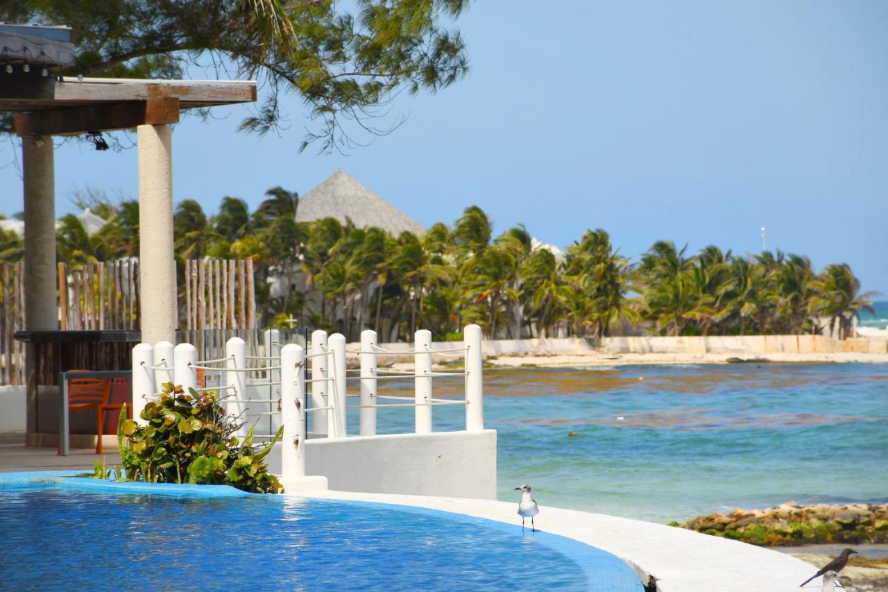 Senses Riviera Maya - Ocean Front Boutique Hotel - Adults Only Punta Maroma Exteriér fotografie