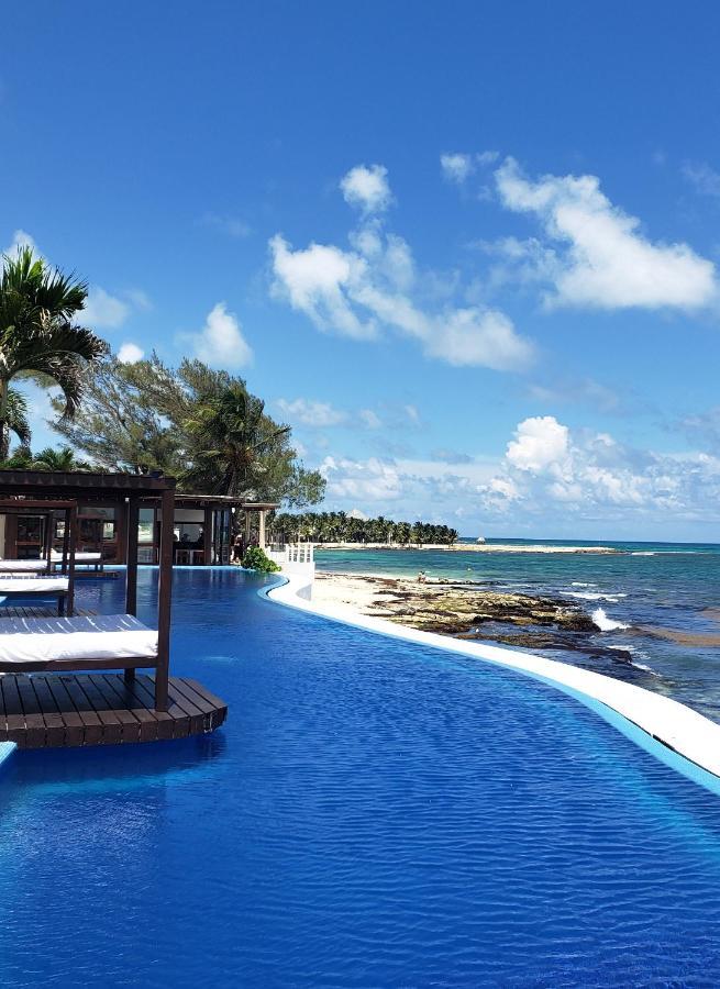 Senses Riviera Maya - Ocean Front Boutique Hotel - Adults Only Punta Maroma Exteriér fotografie