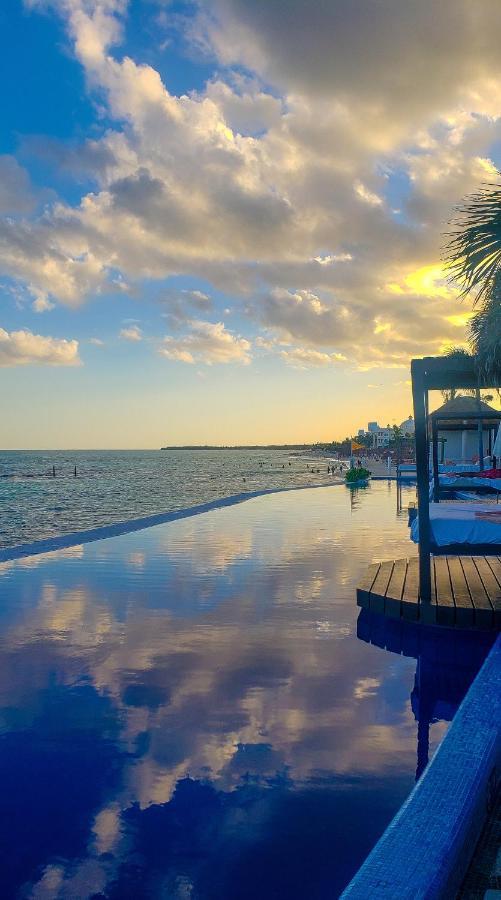 Senses Riviera Maya - Ocean Front Boutique Hotel - Adults Only Punta Maroma Exteriér fotografie