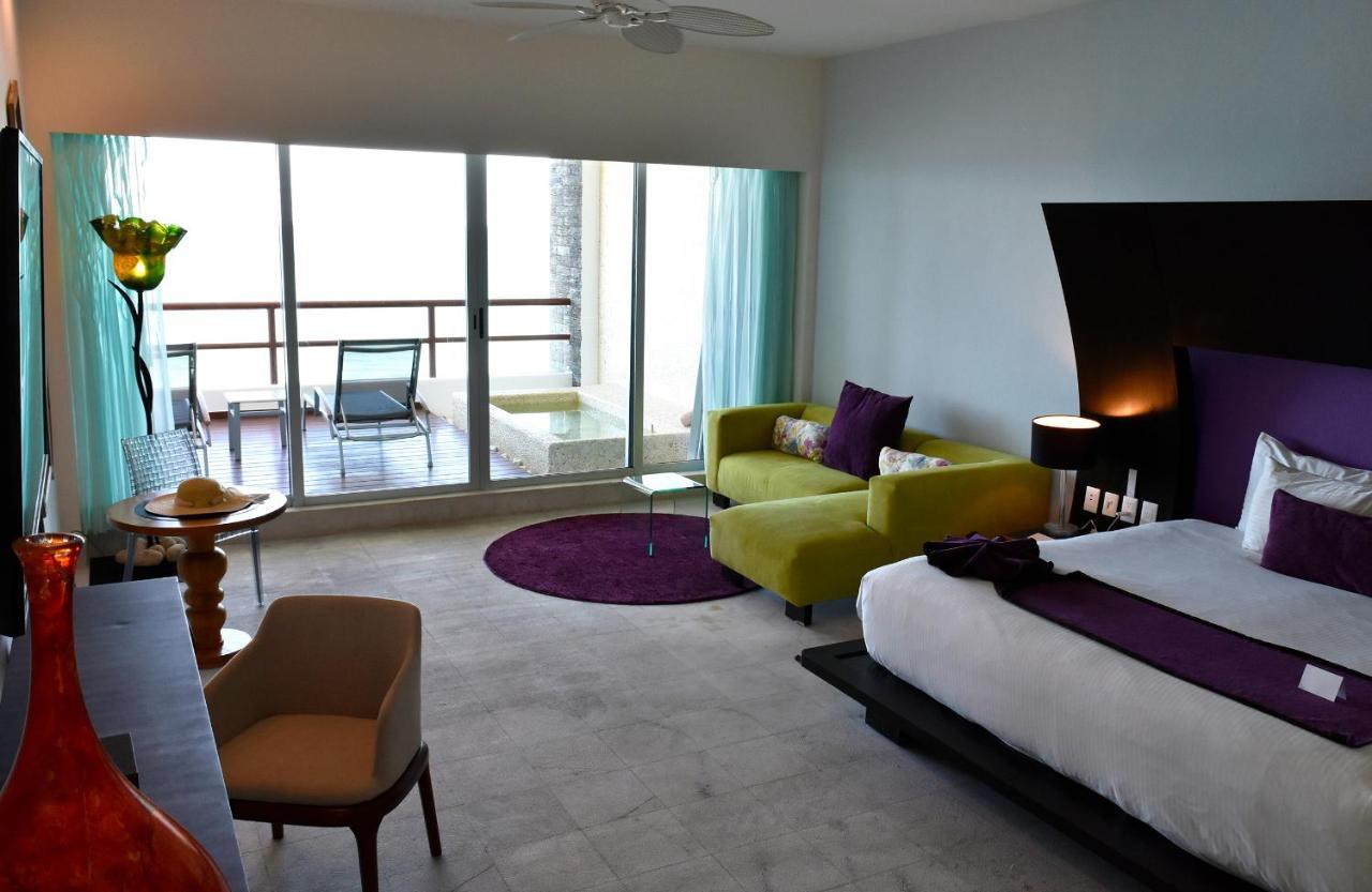 Senses Riviera Maya - Ocean Front Boutique Hotel - Adults Only Punta Maroma Exteriér fotografie