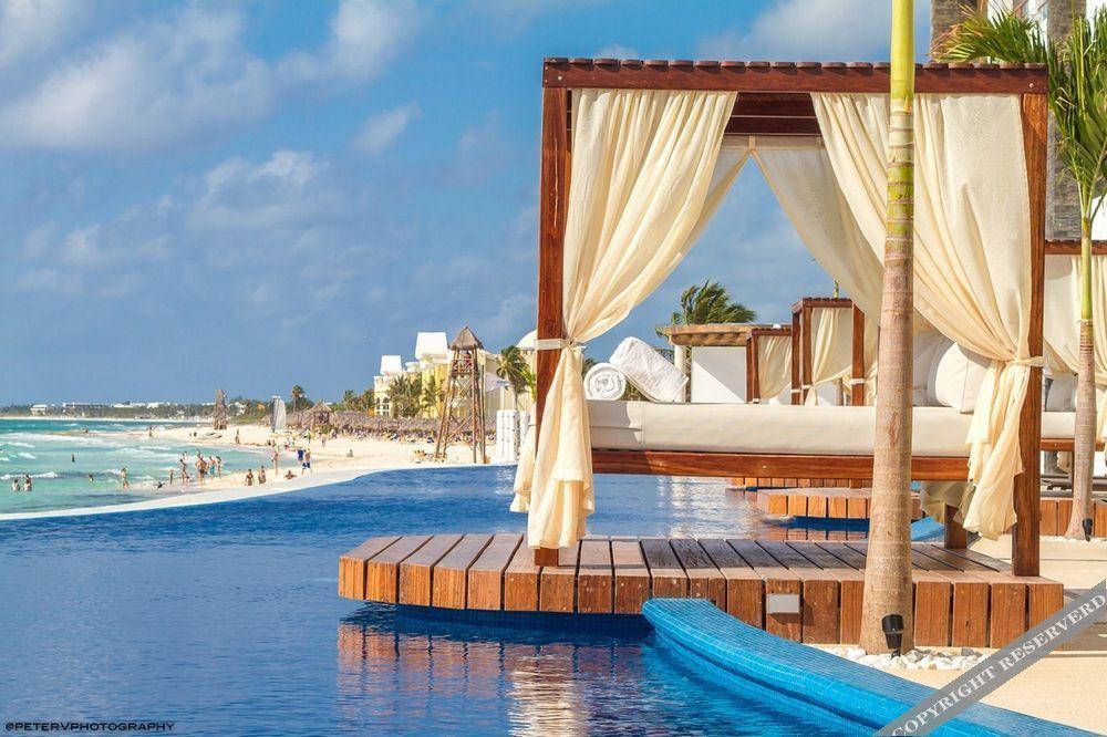 Senses Riviera Maya - Ocean Front Boutique Hotel - Adults Only Punta Maroma Exteriér fotografie