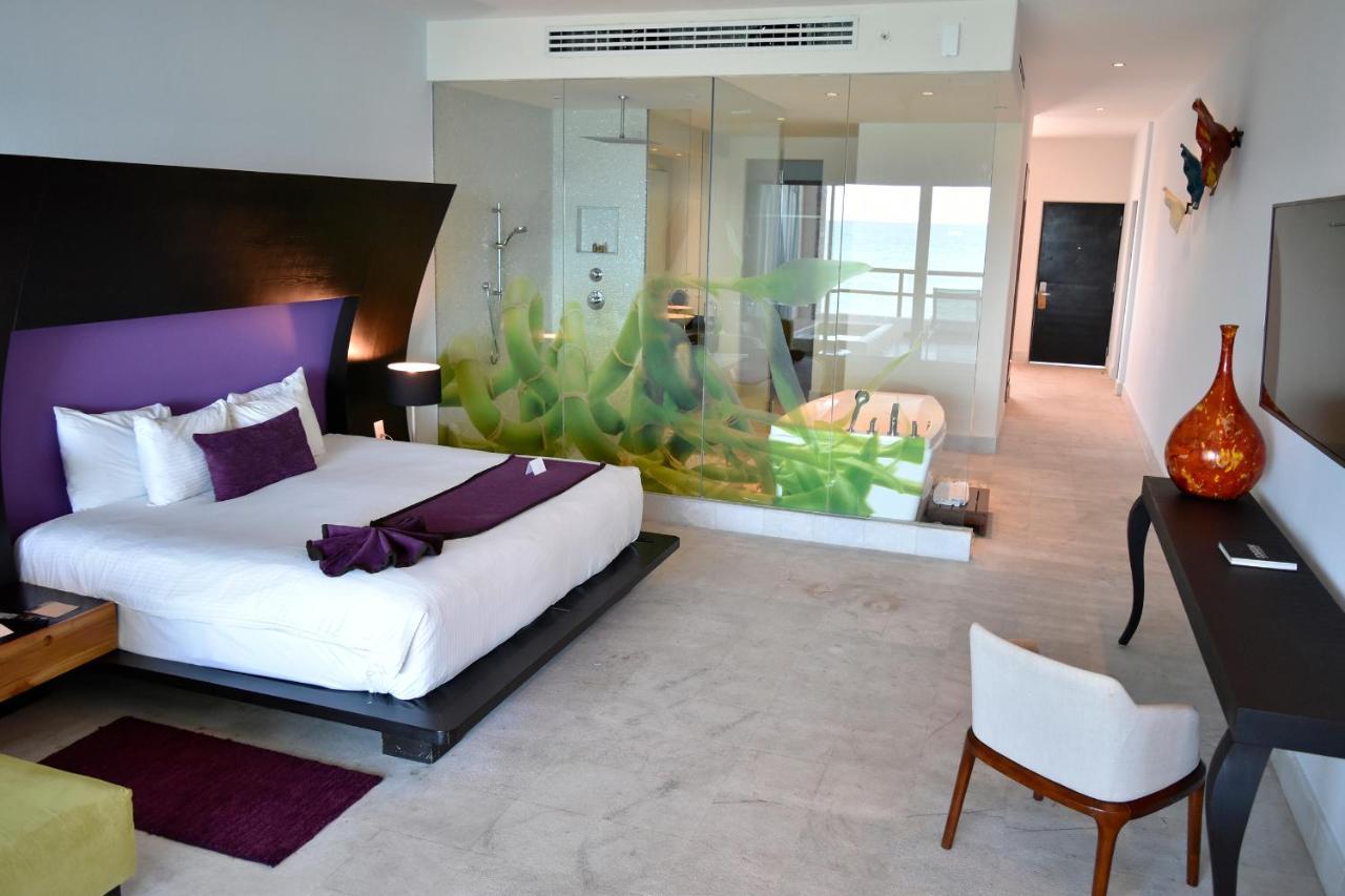Senses Riviera Maya - Ocean Front Boutique Hotel - Adults Only Punta Maroma Exteriér fotografie
