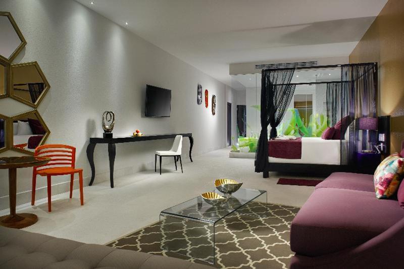 Senses Riviera Maya - Ocean Front Boutique Hotel - Adults Only Punta Maroma Pokoj fotografie
