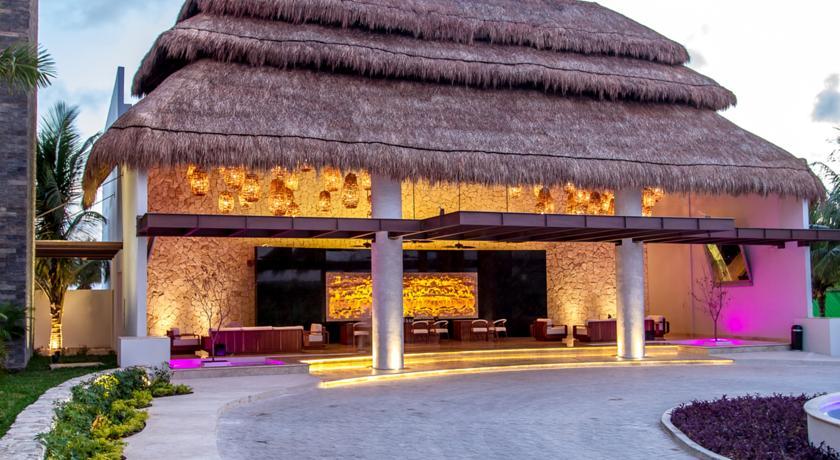 Senses Riviera Maya - Ocean Front Boutique Hotel - Adults Only Punta Maroma Exteriér fotografie