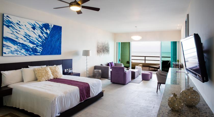 Senses Riviera Maya - Ocean Front Boutique Hotel - Adults Only Punta Maroma Exteriér fotografie