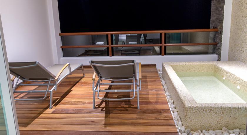 Senses Riviera Maya - Ocean Front Boutique Hotel - Adults Only Punta Maroma Exteriér fotografie