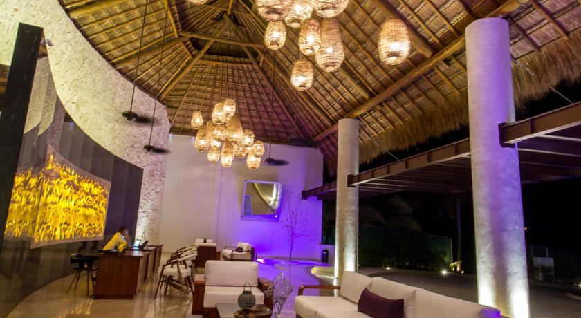 Senses Riviera Maya - Ocean Front Boutique Hotel - Adults Only Punta Maroma Exteriér fotografie
