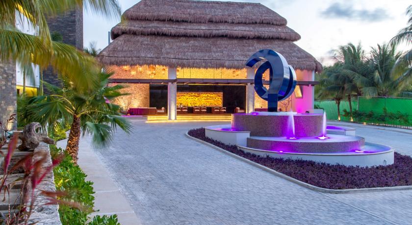 Senses Riviera Maya - Ocean Front Boutique Hotel - Adults Only Punta Maroma Exteriér fotografie