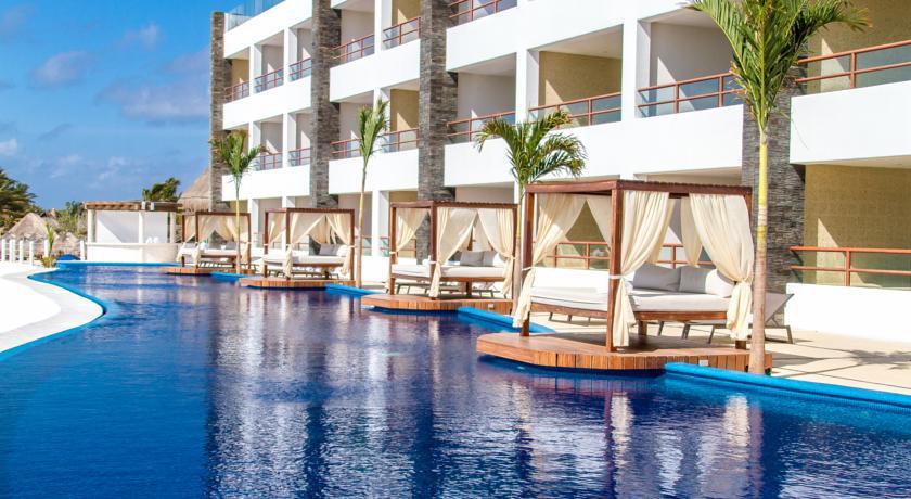Senses Riviera Maya - Ocean Front Boutique Hotel - Adults Only Punta Maroma Exteriér fotografie