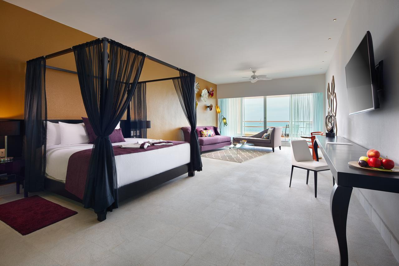 Senses Riviera Maya - Ocean Front Boutique Hotel - Adults Only Punta Maroma Exteriér fotografie