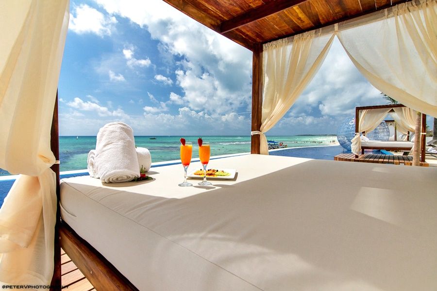 Senses Riviera Maya - Ocean Front Boutique Hotel - Adults Only Punta Maroma Exteriér fotografie