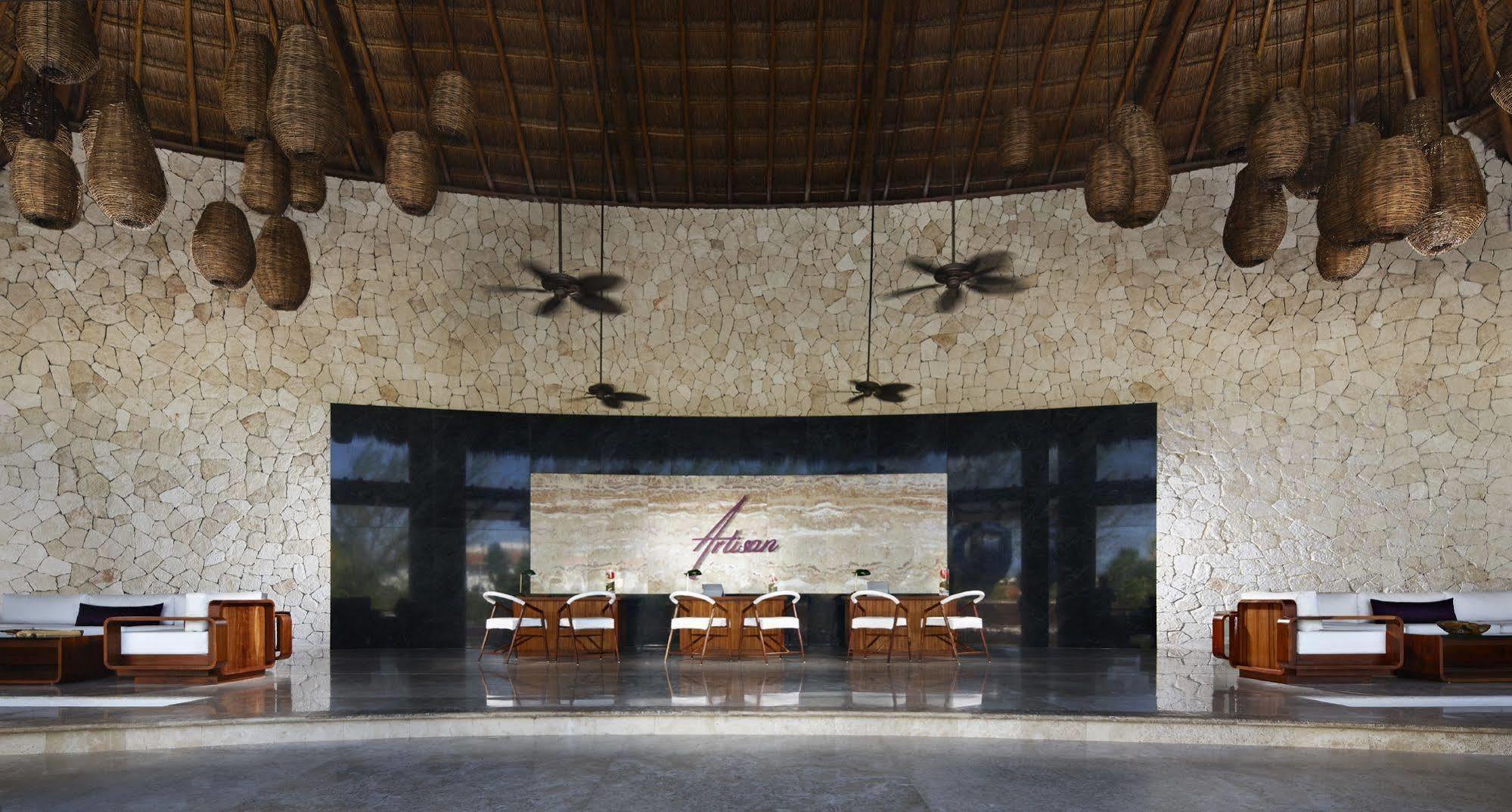 Senses Riviera Maya - Ocean Front Boutique Hotel - Adults Only Punta Maroma Exteriér fotografie
