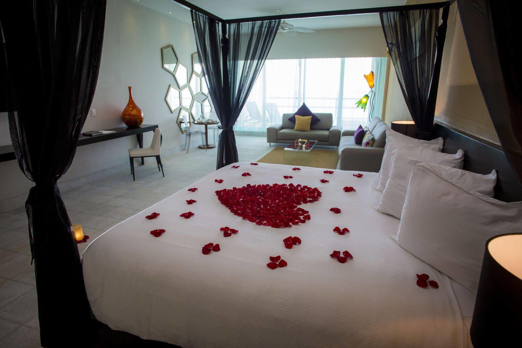 Senses Riviera Maya - Ocean Front Boutique Hotel - Adults Only Punta Maroma Exteriér fotografie