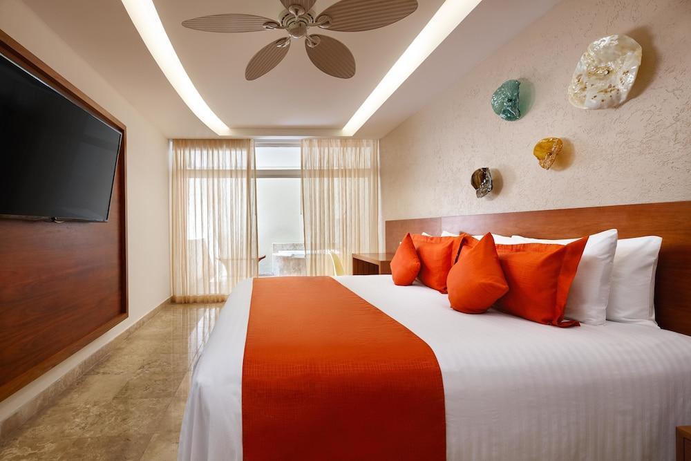 Senses Riviera Maya - Ocean Front Boutique Hotel - Adults Only Punta Maroma Exteriér fotografie