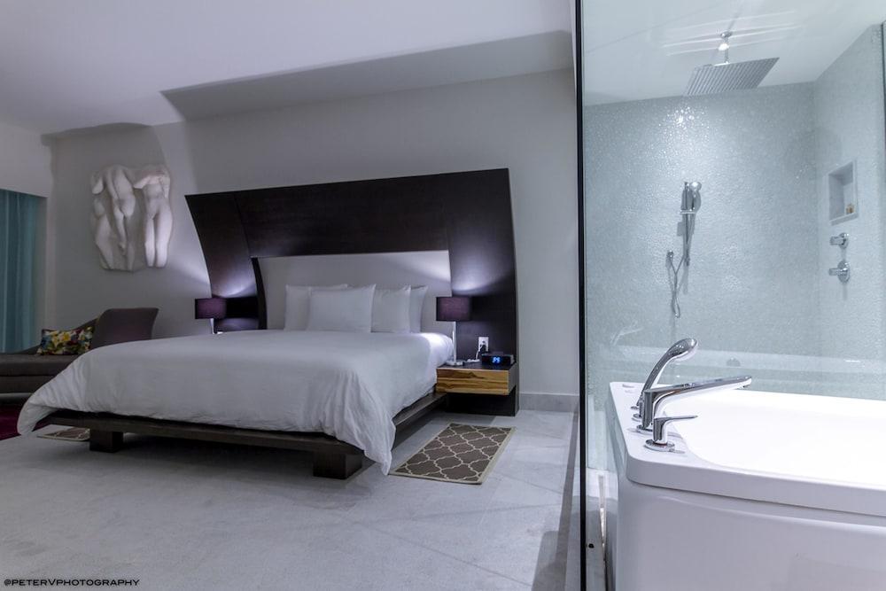Senses Riviera Maya - Ocean Front Boutique Hotel - Adults Only Punta Maroma Exteriér fotografie